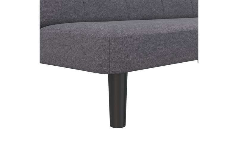 Bäddsoffa Alby Antracit - Antracit - Möbler - Vardagsrum - Bäddsoffor