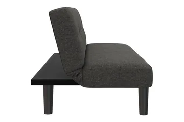 Bäddsoffa Alby Ljusgrå - Ljusgrå - Möbler - Vardagsrum - Bäddsoffor