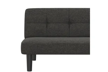 Bäddsoffa Alby Ljusgrå - Ljusgrå - Möbler - Vardagsrum - Bäddsoffor