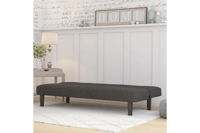 Bäddsoffa Alby Ljusgrå - Ljusgrå - Möbler - Vardagsrum - Bäddsoffor