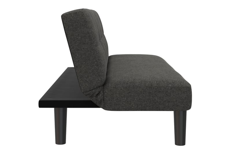Bäddsoffa Alby Ljusgrå - Ljusgrå - Möbler - Vardagsrum - Bäddsoffor