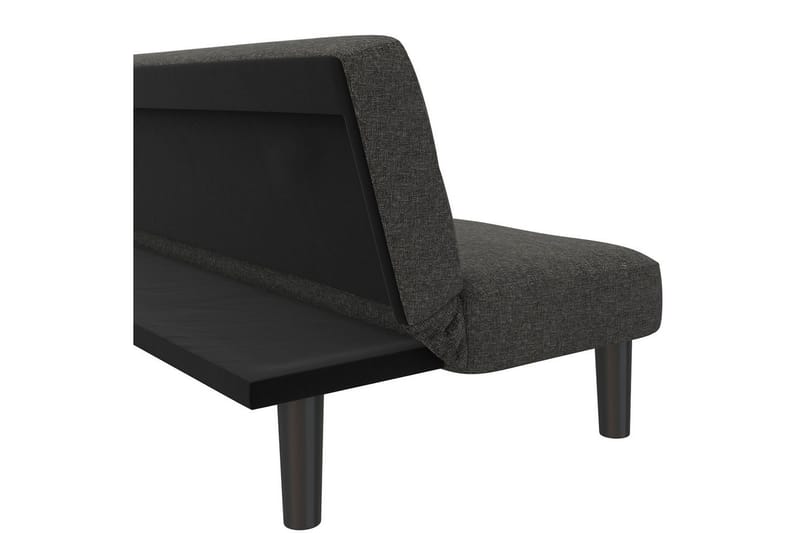 Bäddsoffa Alby Ljusgrå - Ljusgrå - Möbler - Vardagsrum - Bäddsoffor