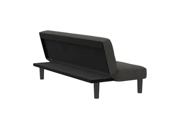 Bäddsoffa Alby Ljusgrå - Ljusgrå - Möbler - Vardagsrum - Bäddsoffor