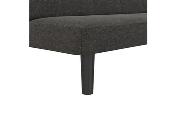 Bäddsoffa Alby Ljusgrå - Ljusgrå - Möbler - Vardagsrum - Bäddsoffor
