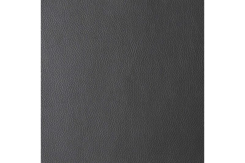 Bäddsoffa Felix 236x87x83 cm, Grå, PU/trä/metall - 236x87x83 cm, Grå, PU/trä/metall - Möbler - Vardagsrum - Bäddsoffor