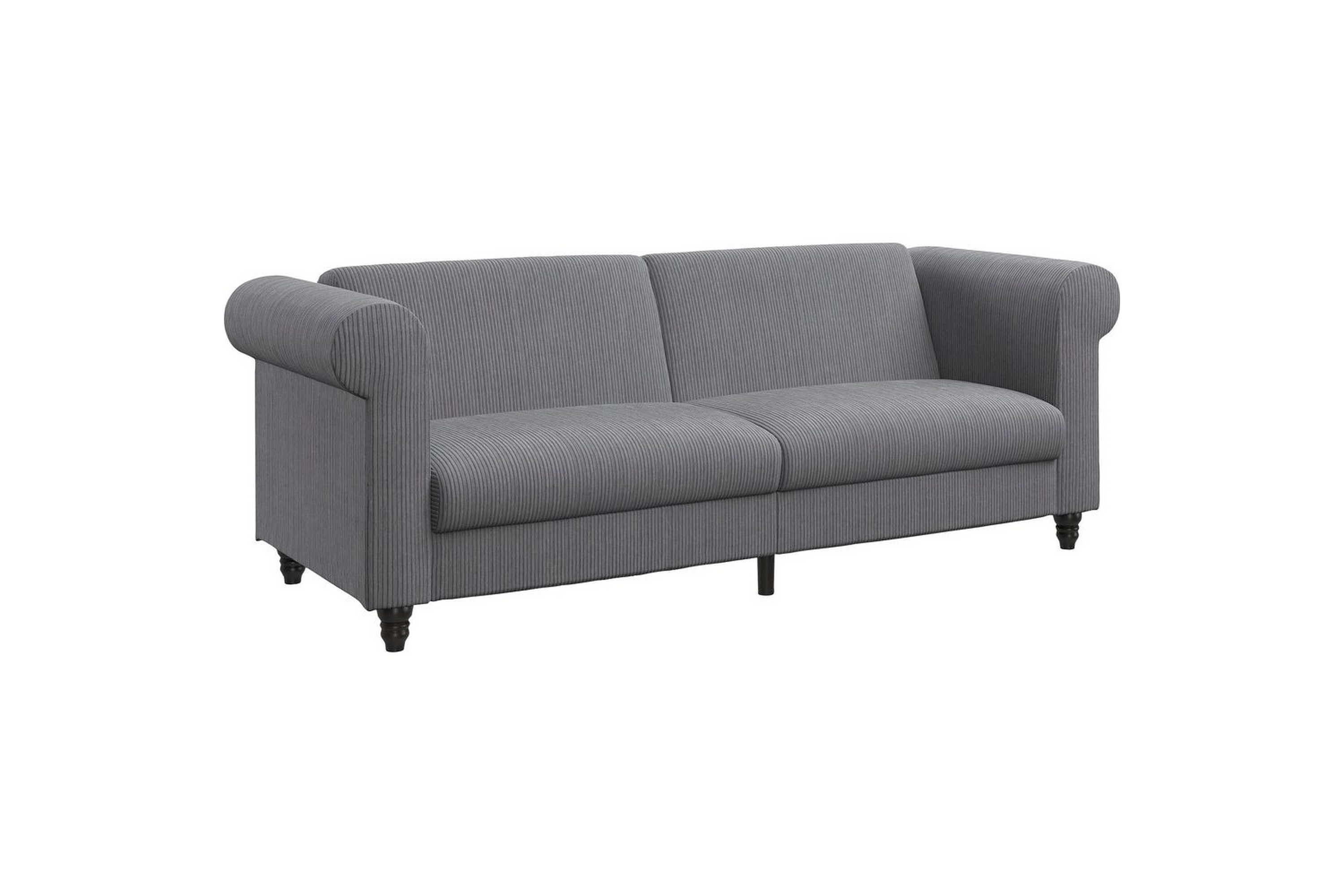 bäddsoffa felix ii 236x87x83 cm, antracit - 236x87x83 cm, antracit