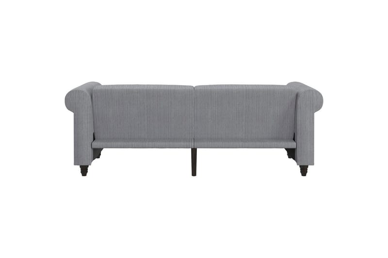 Bäddsoffa Felix II 236x87x83 cm, Grå - 236x87x83 cm, Grå - Möbler - Vardagsrum - Bäddsoffor