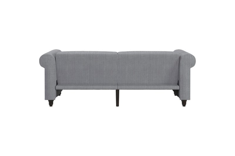 Bäddsoffa Felix II 236x87x83 cm, Grå - 236x87x83 cm, Grå - Möbler - Vardagsrum - Bäddsoffor