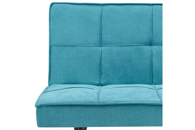 Bäddsoffa Hasle Blå, Svart - Blå - Möbler - Vardagsrum - Bäddsoffor - Futon - Futon soffa