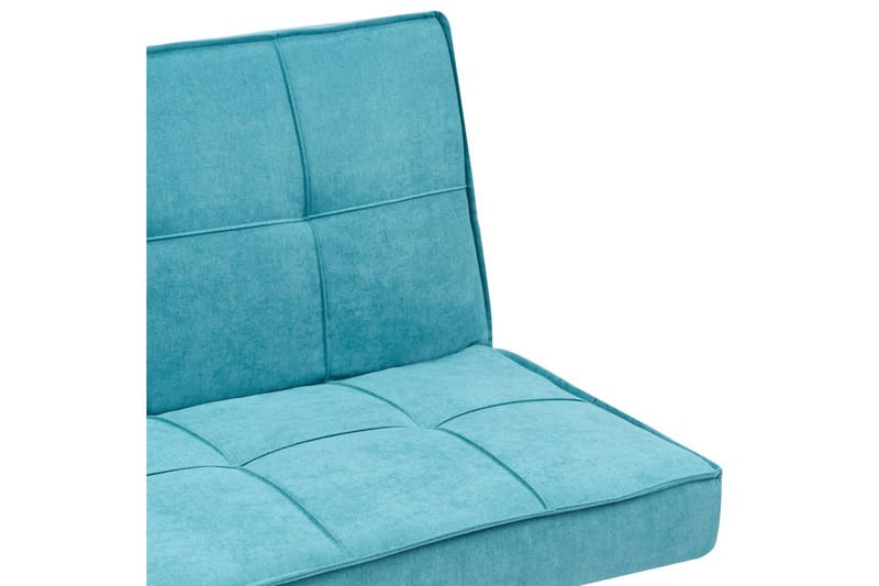 Bäddsoffa Hasle Blå, Svart - Blå - Möbler - Vardagsrum - Bäddsoffor - Futon - Futon soffa