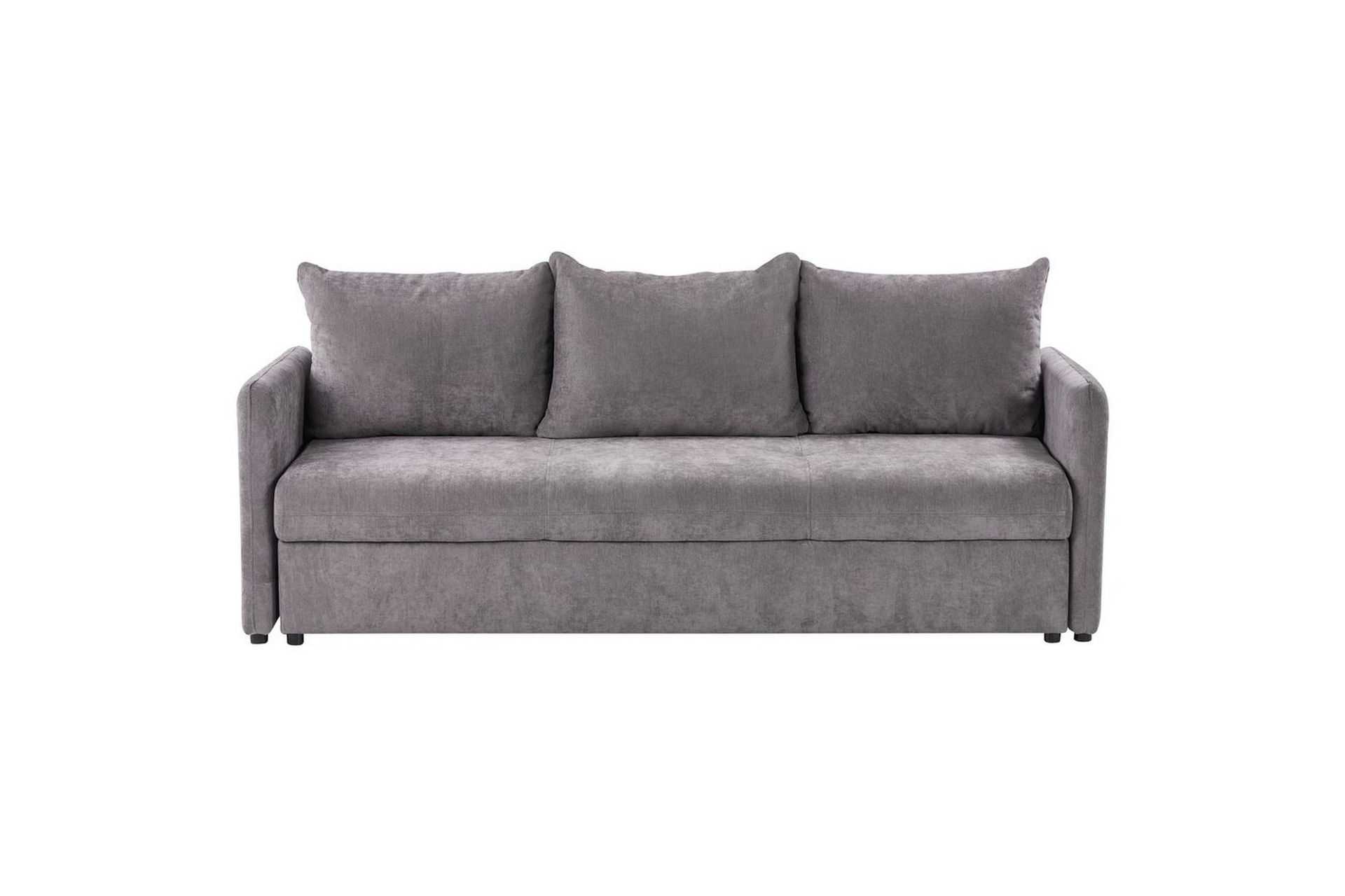 B&auml;ddsoffa Holsen Brun, Svart - Brun, Svart