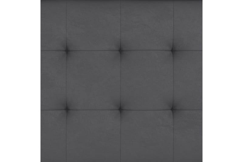Bäddsoffa Maine Grå PU - Grå PU - Möbler - Vardagsrum - Bäddsoffor