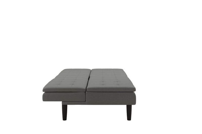 Bäddsoffa Maine Grått tyg - Grått tyg - Möbler - Vardagsrum - Bäddsoffor