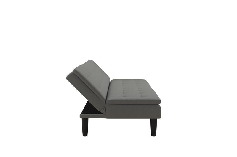 Bäddsoffa Maine Grått tyg - Grått tyg - Möbler - Vardagsrum - Bäddsoffor