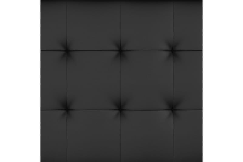 Bäddsoffa Maine Svart - Svart - Möbler - Vardagsrum - Bäddsoffor