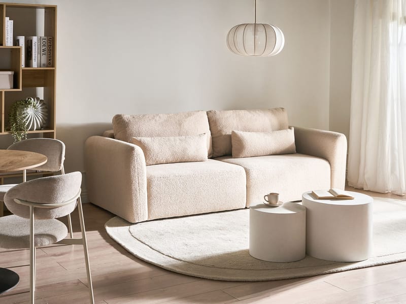 Bäddsoffa Vaxholm - Ljusbeige - Möbler - Vardagsrum - Bäddsoffor