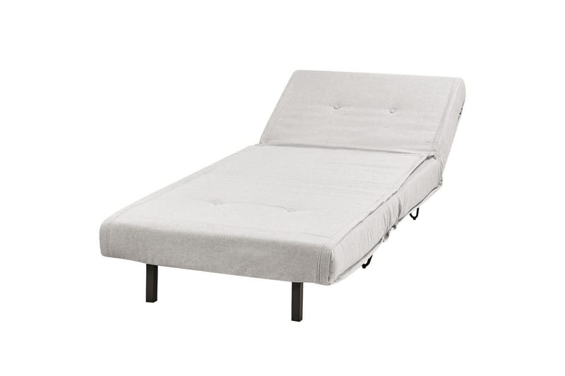 Bäddsoffa Vestfold Grå, svart - Grå, svart - Möbler - Vardagsrum - Bäddsoffor