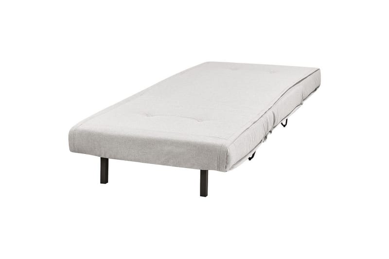 Bäddsoffa Vestfold Grå, svart - Grå, svart - Möbler - Vardagsrum - Bäddsoffor