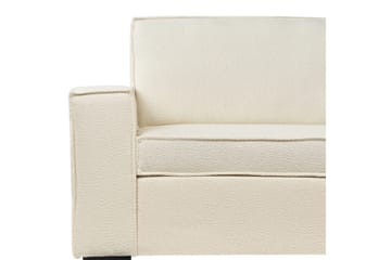 Bäddsoffa Vuokatti Vit - Vit - Möbler - Vardagsrum - Bäddsoffor