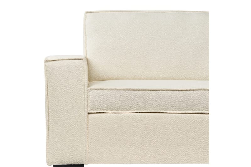 Bäddsoffa Vuokatti Vit - Vit - Möbler - Vardagsrum - Bäddsoffor