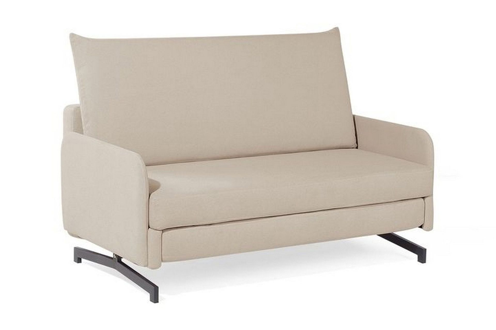 Belfast B&auml;ddsoffa 148 cm - Beige