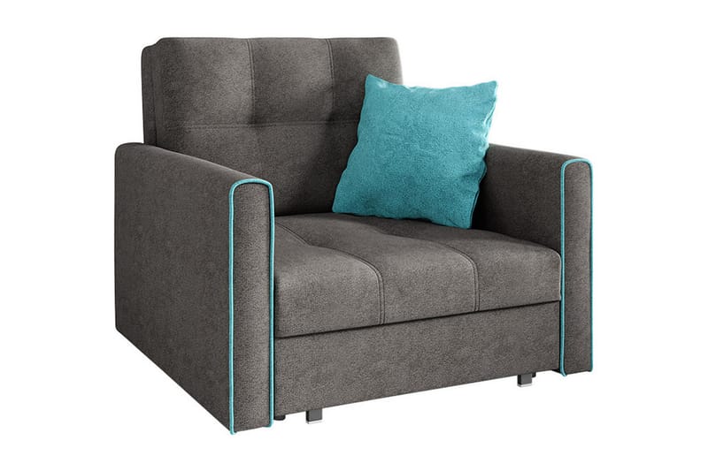 DACKE Bäddsoffa - Grå - Möbler - Vardagsrum - Bäddsoffor - 2-sits bäddsoffa