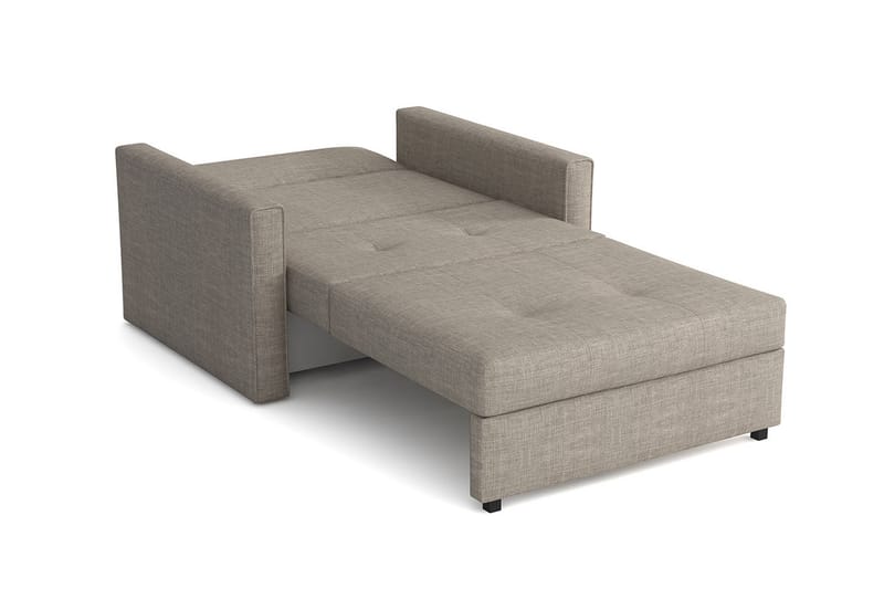 DACKE Bäddsoffa - Grå - Möbler - Vardagsrum - Bäddsoffor - 2-sits bäddsoffa