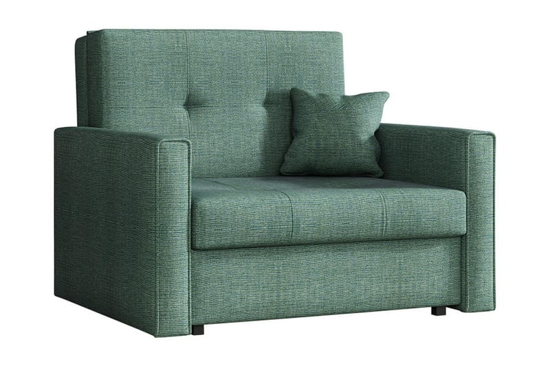DACKE Bäddsoffa - Grön - Möbler - Vardagsrum - Bäddsoffor - 2-sits bäddsoffa