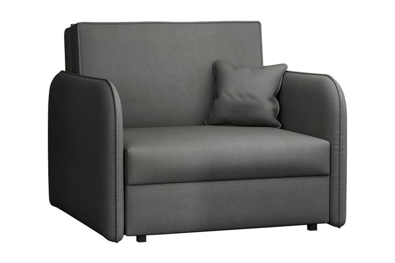 DACKE Fåtölj - Grå - Möbler - Vardagsrum - Bäddsoffor - 2-sits bäddsoffa
