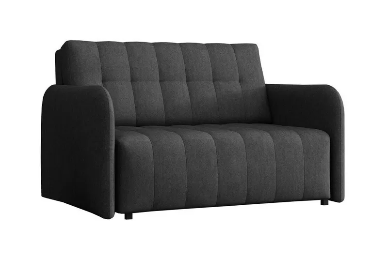 Denegal 2-sits Bäddsoffa Dark grey - Möbler - Vardagsrum - Bäddsoffor - 2-sits bäddsoffa