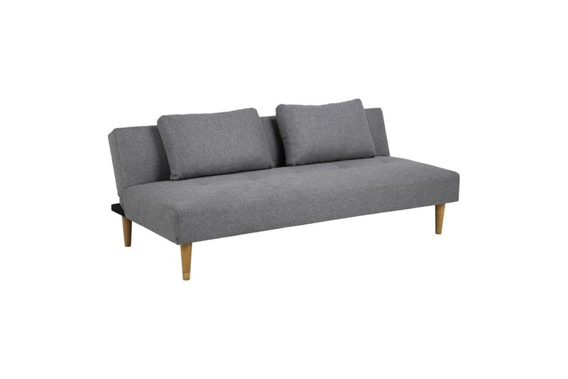 LUCCA Bäddsoffa LjusnGrå - Möbler - Vardagsrum - Bäddsoffor - 2-sits bäddsoffa