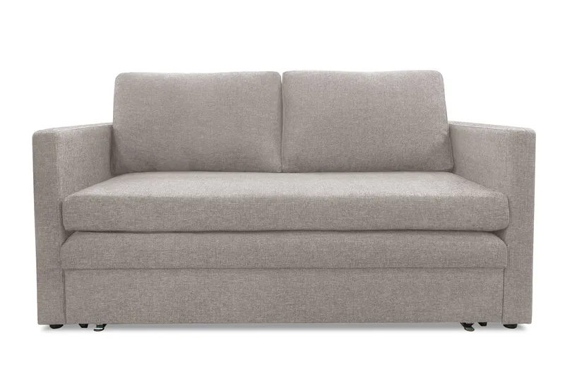 Melissa Bäddsoffa - Gråbeige - Möbler - Vardagsrum - Bäddsoffor - 2-sits bäddsoffa