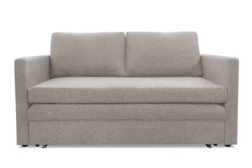 Melissa Bäddsoffa - Gråbeige - Möbler - Vardagsrum - Bäddsoffor - 2-sits bäddsoffa