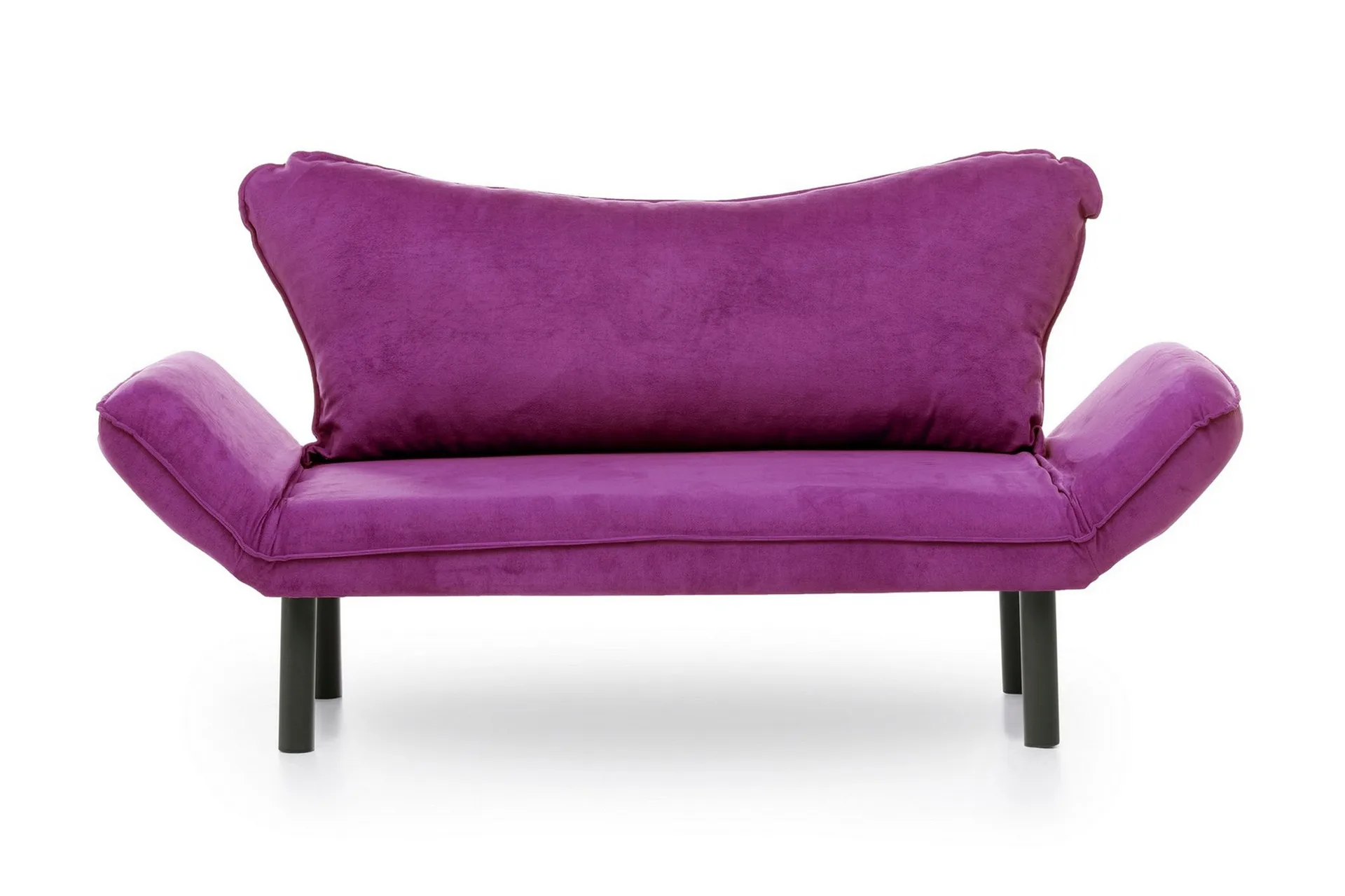 Mezonzo 2-sits B&auml;ddsoffa - Lila