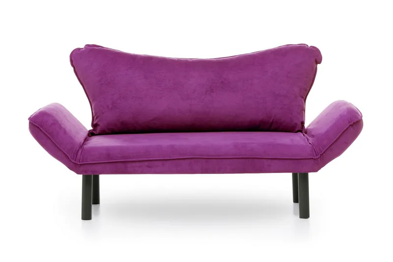 Mezonzo 2-sits Bäddsoffa, Lila