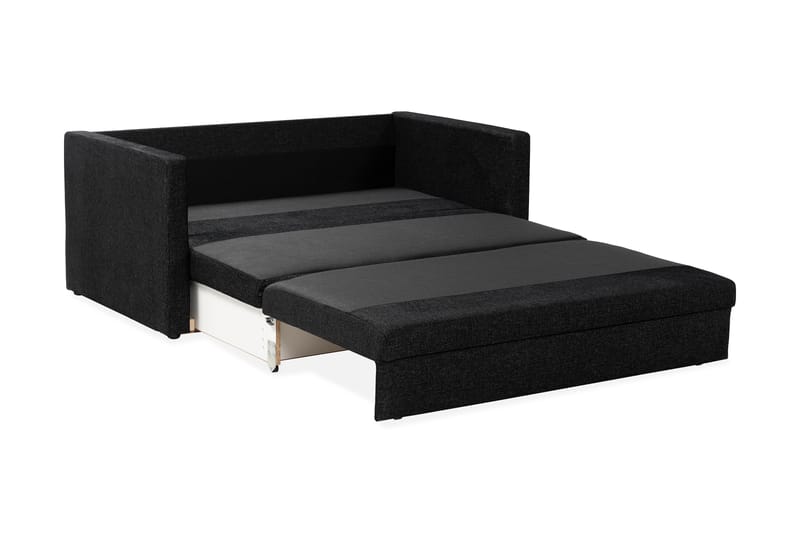 MYRTLE Bäddsoffa Mörkgrå - Möbler - Vardagsrum - Bäddsoffor - 2-sits bäddsoffa