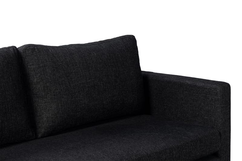 MYRTLE Bäddsoffa Mörkgrå - Möbler - Vardagsrum - Bäddsoffor - 2-sits bäddsoffa