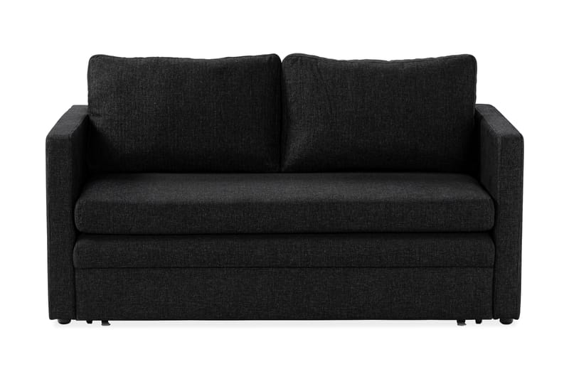 MYRTLE Bäddsoffa Mörkgrå - Möbler - Vardagsrum - Bäddsoffor - 2-sits bäddsoffa
