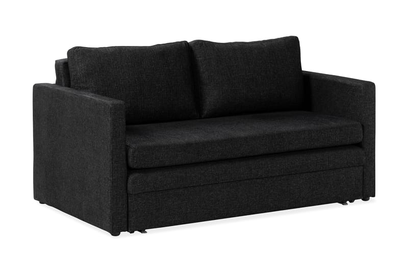 MYRTLE Bäddsoffa Mörkgrå - Möbler - Vardagsrum - Bäddsoffor - 2-sits bäddsoffa