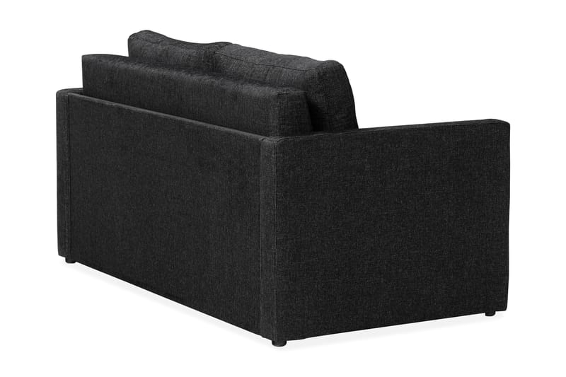 MYRTLE Bäddsoffa Mörkgrå - Möbler - Vardagsrum - Bäddsoffor - 2-sits bäddsoffa