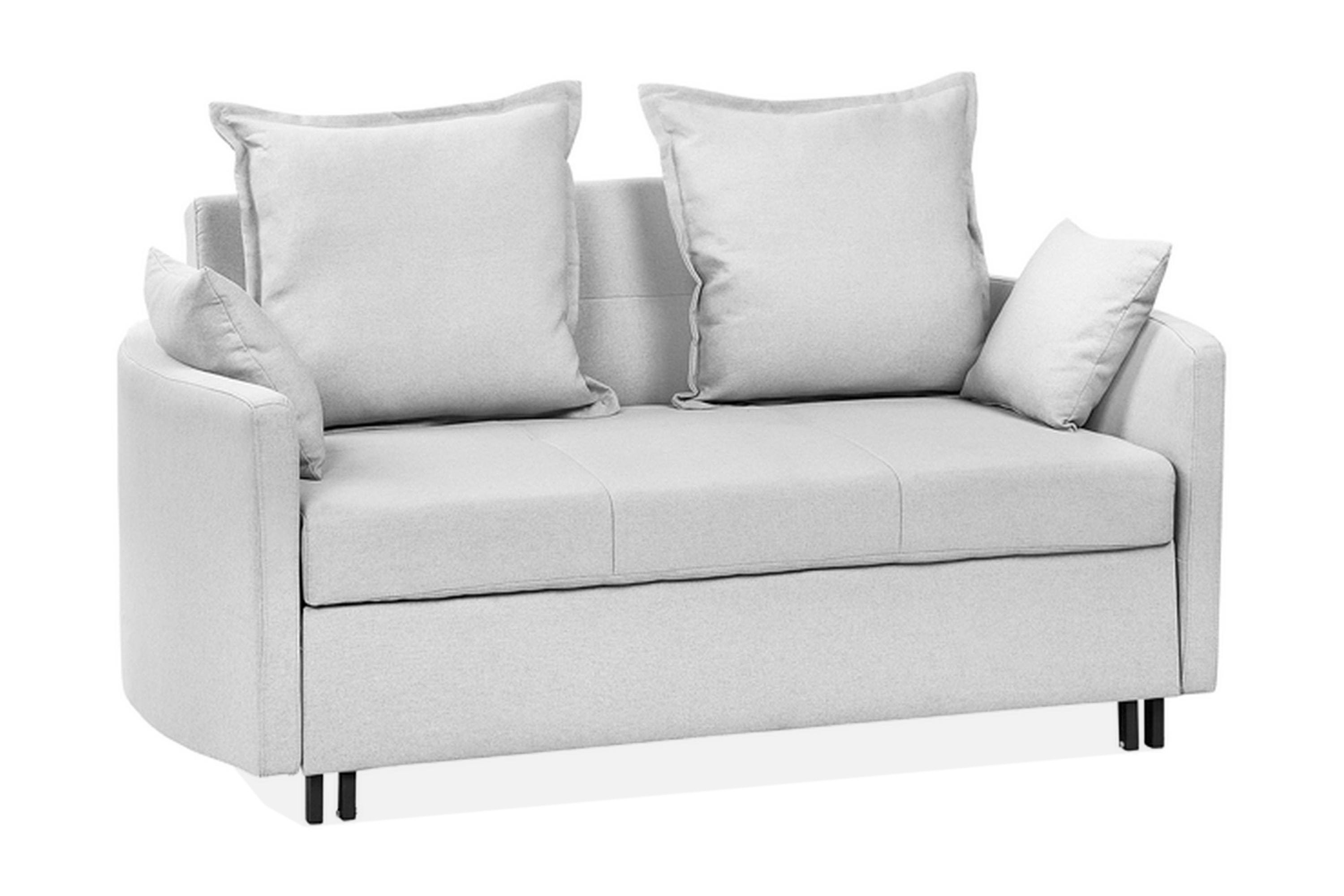 rueschhoff bäddsoffa grå -
