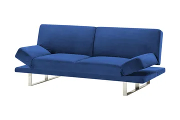Selekk Bäddsoffa - Blå - Möbler - Vardagsrum - Bäddsoffor - 2-sits bäddsoffa