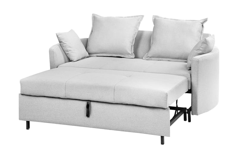 Shadricka Bäddsoffa - Grå - Möbler - Vardagsrum - Bäddsoffor - 2-sits bäddsoffa