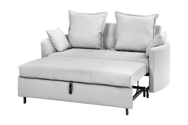 Shadricka Bäddsoffa - Grå - Möbler - Vardagsrum - Bäddsoffor - 2-sits bäddsoffa