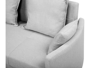 Shadricka Bäddsoffa - Grå - Möbler - Vardagsrum - Bäddsoffor - 2-sits bäddsoffa