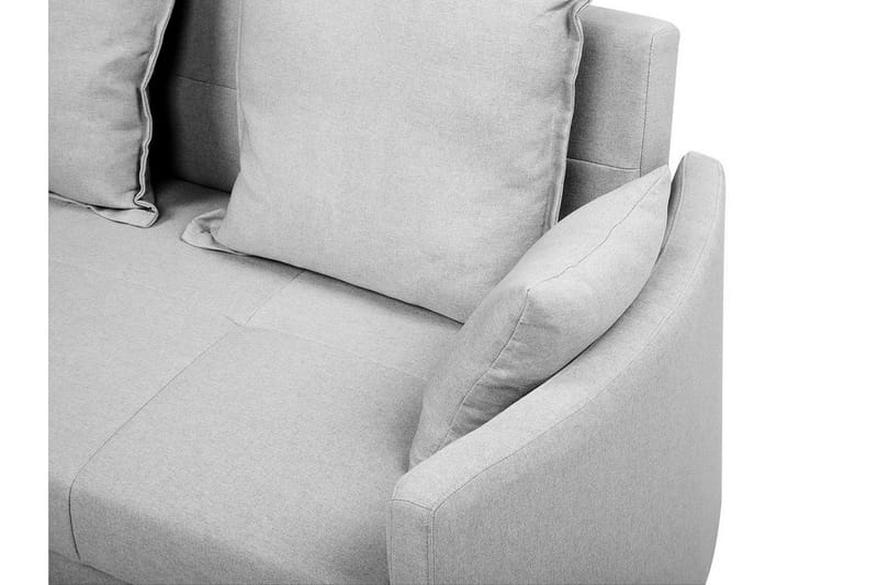 Shadricka Bäddsoffa - Grå - Möbler - Vardagsrum - Bäddsoffor - 2-sits bäddsoffa