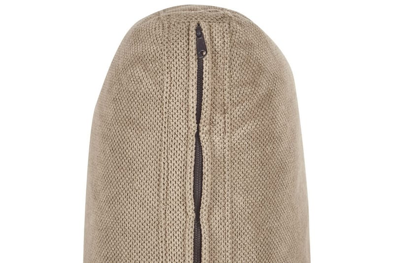 2-sitssoffa Innvik - Brun, 121x156 cm - Möbler - Vardagsrum - Bäddsoffor