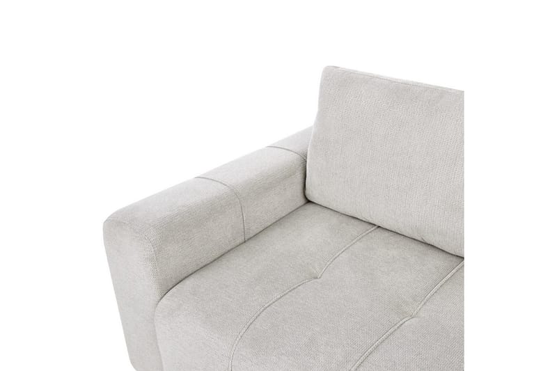2-sitssoffa Innvik - Grå, 121x156 cm - Möbler - Vardagsrum - Bäddsoffor
