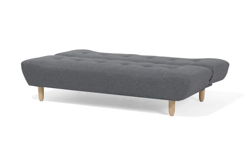 Alsten Bäddsoffa 182 cm - Grå - Möbler - Vardagsrum - Bäddsoffor - 3-sits bäddsoffa