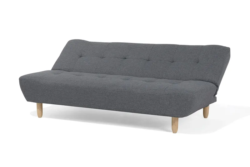 Alsten Bäddsoffa 182 cm - Grå - Möbler - Vardagsrum - Bäddsoffor - 3-sits bäddsoffa